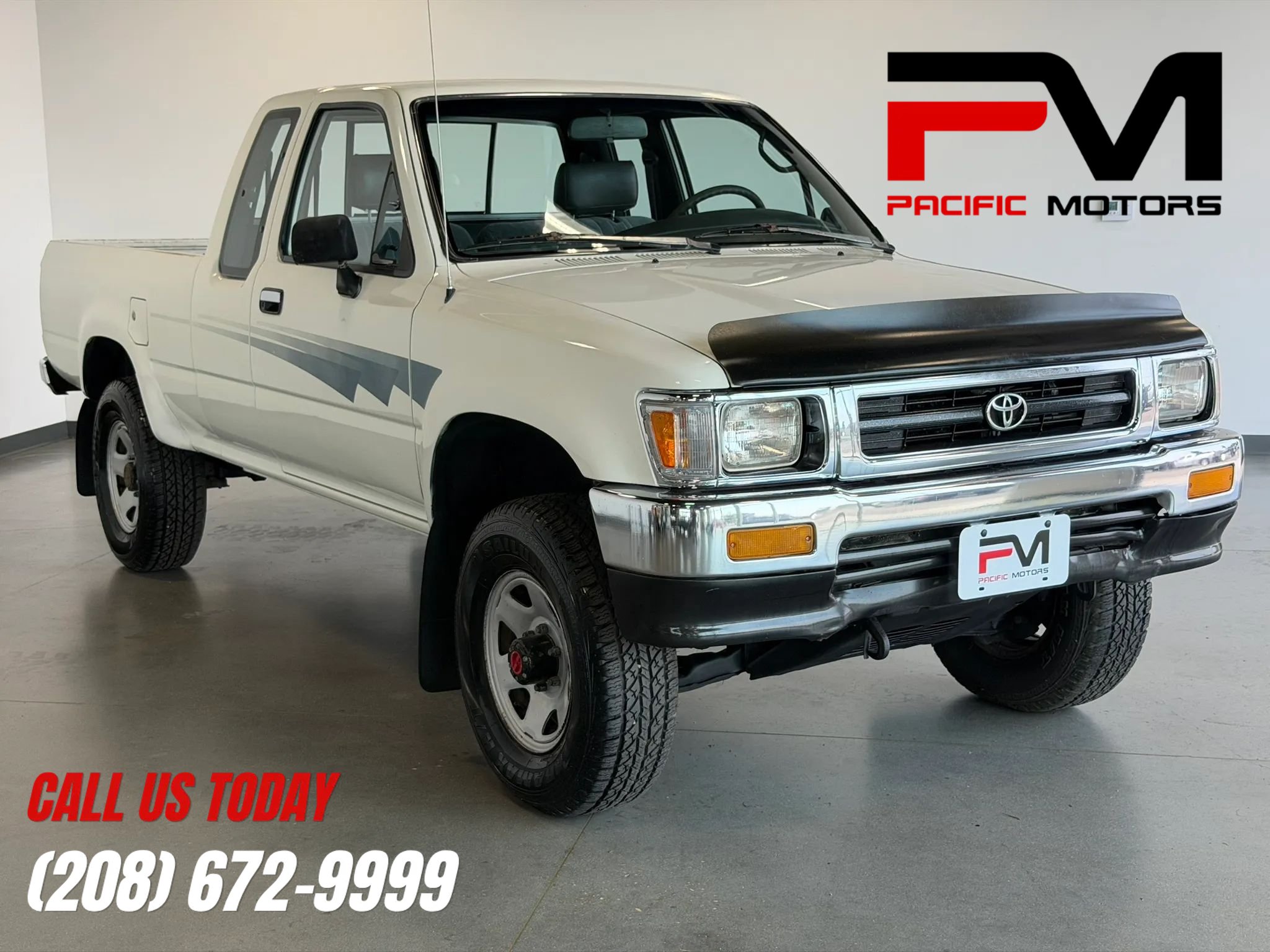 Used 1992 Toyota Pickup Deluxe AWD/4WD image 1
