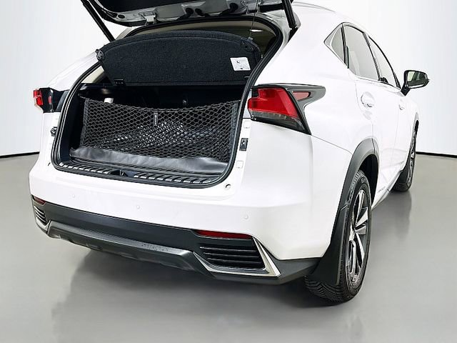 Used 2021 Lexus NX 300h AWD w/ Premium Package image 28