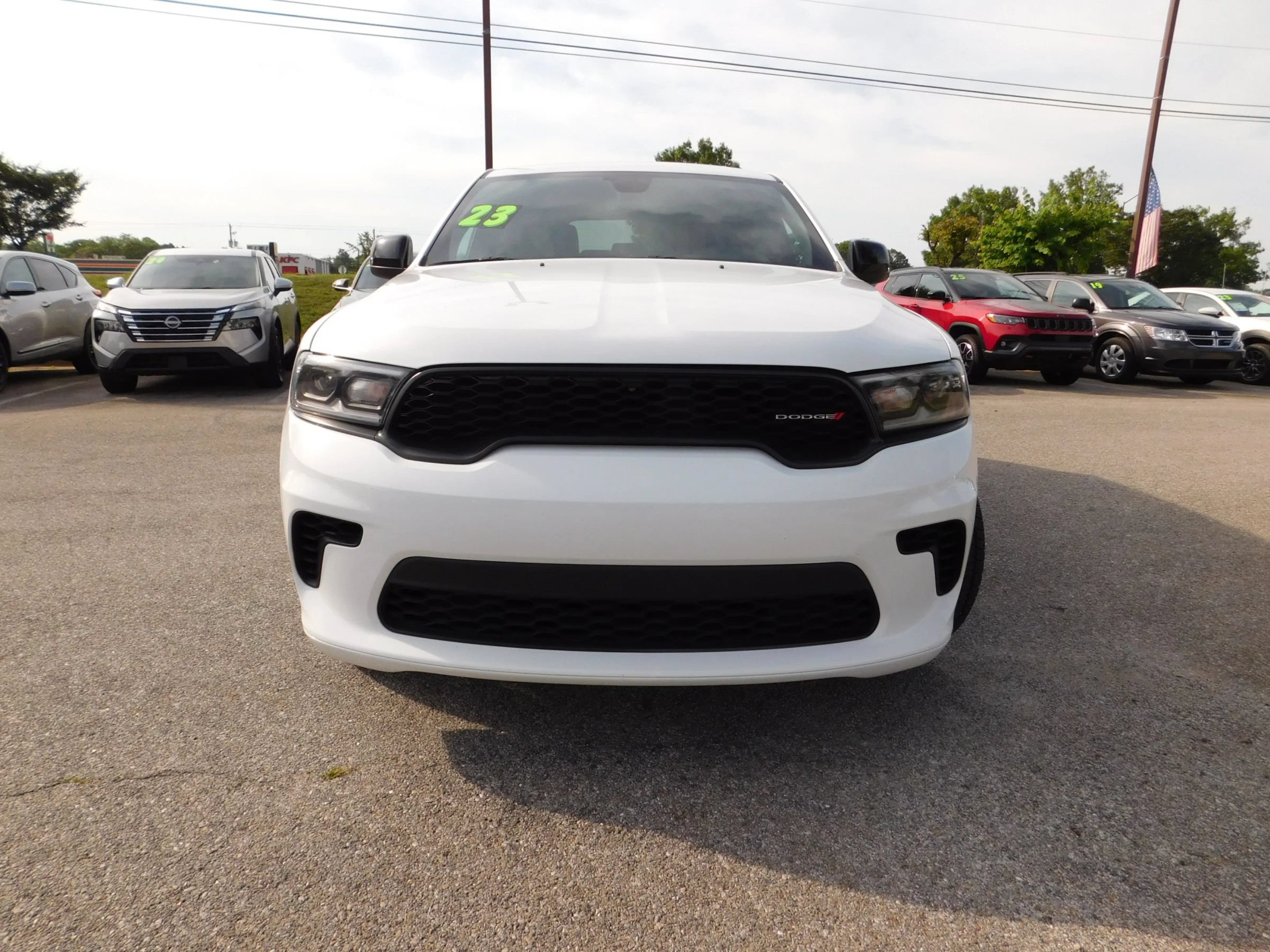 Used 2023 Dodge Durango GT RWD image 3