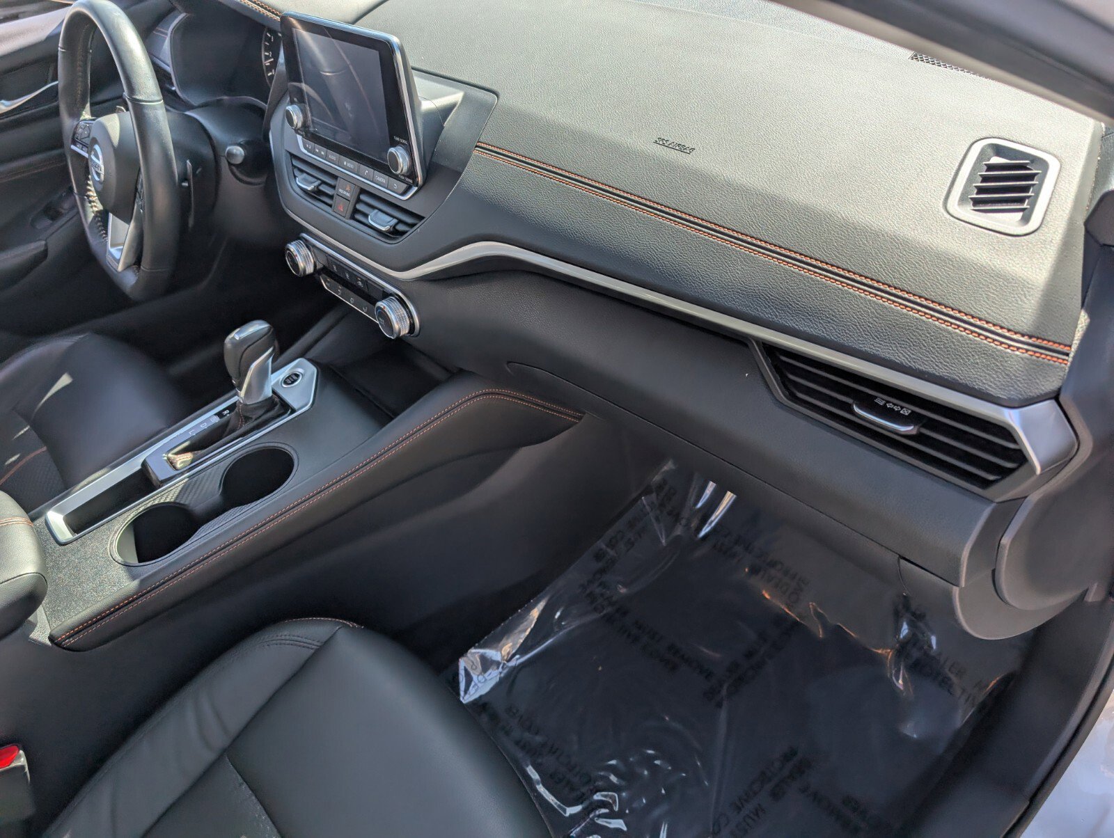 Certified 2021 Nissan Altima 2.5 SR FWD image 19