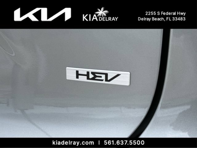 New 2026 Kia Niro LX FWD image 10