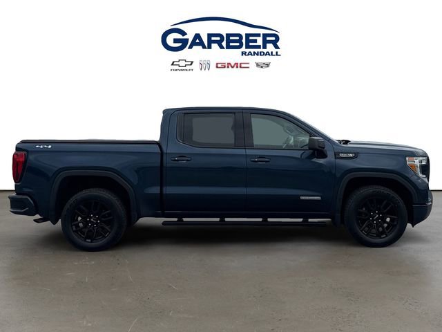 Certified 2021 GMC Sierra 1500 Elevation image 6