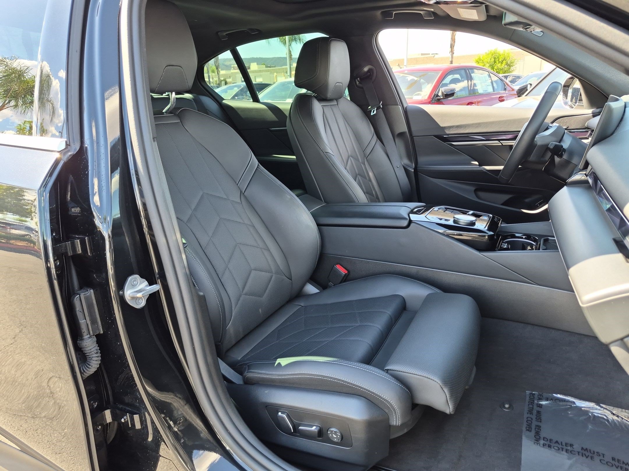 Certified 2024 BMW i5 eDrive40i w/ Premium Package RWD image 33