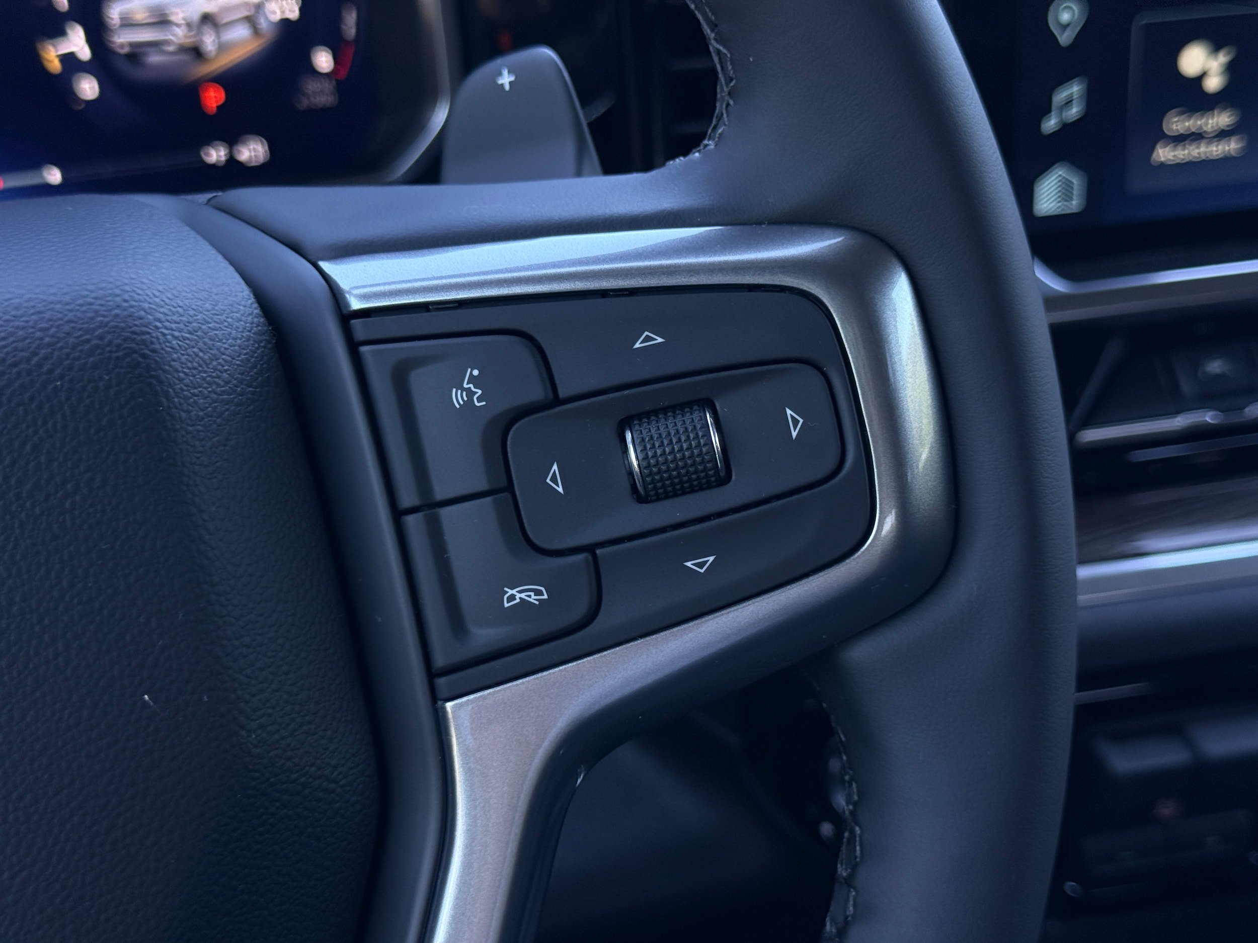 New 2026 Chevrolet Silverado 1500 RST w/ All Star Edition Plus AWD/4WD image 12