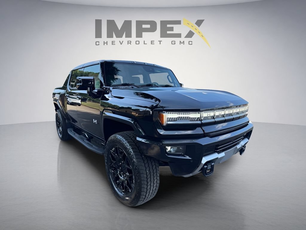 Used 2025 GMC Hummer EV 2X AWD/4WD image 7