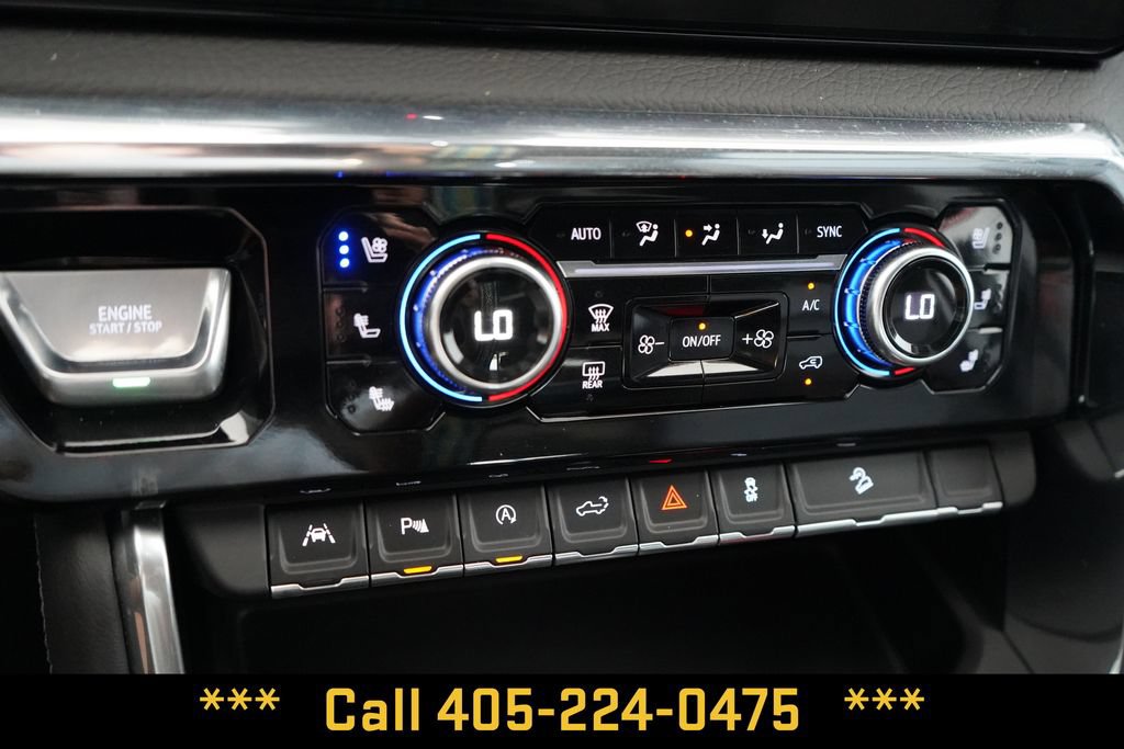 Used 2025 GMC Sierra 1500 Denali w/ Denali Reserve Package AWD/4WD image 45