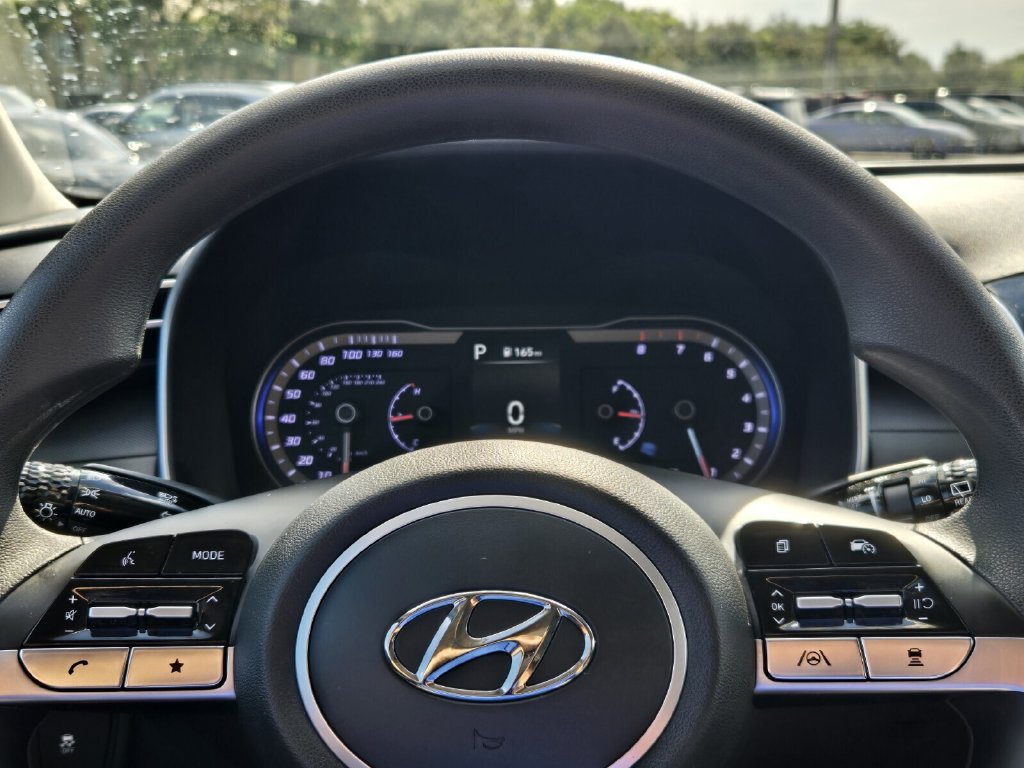 Certified 2024 Hyundai Tucson SEL FWD image 21
