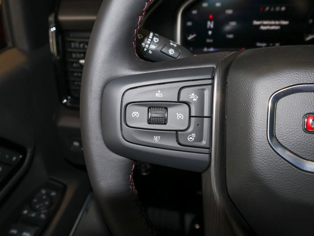 New 2026 GMC Sierra 2500 AT4X w/ LPO, Black Badging Package image 26