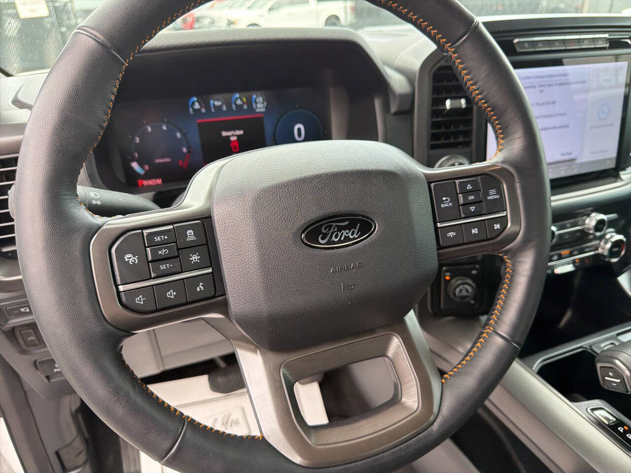 Used 2024 Ford F150 Tremor w/ Bed Utility Package AWD/4WD image 26