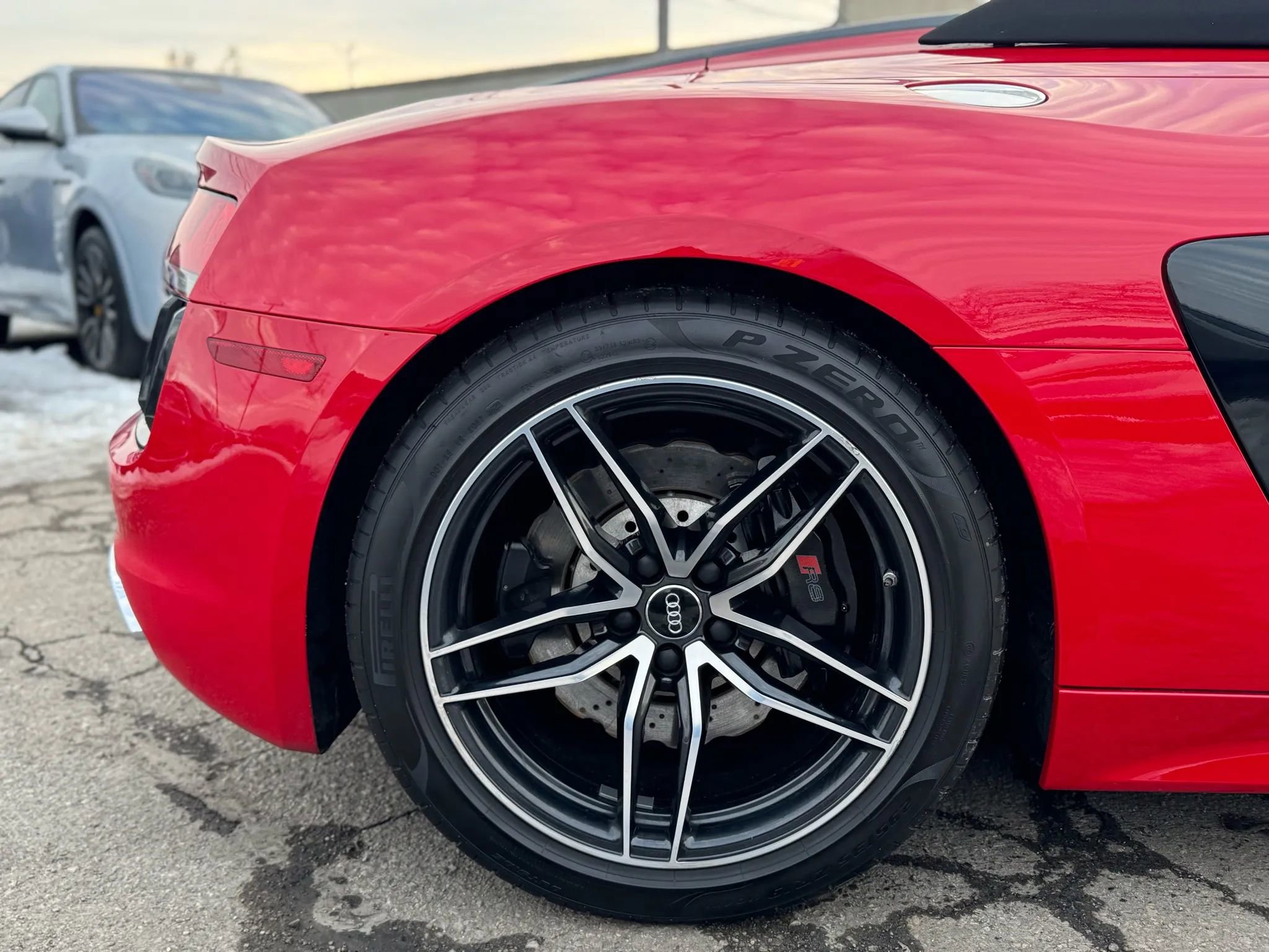 Used 2018 Audi R8 V10 image 9