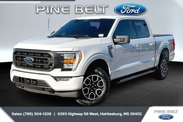Used 2023 Ford F150 XLT w/ Equipment Group 302A High image 10