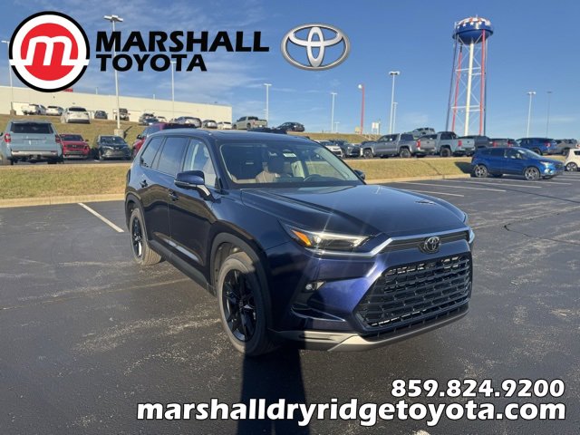 New 2026 Toyota Grand Highlander Platinum image 1