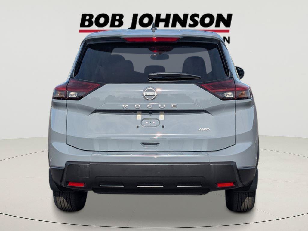 New 2026 Nissan Rogue SV AWD/4WD image 4