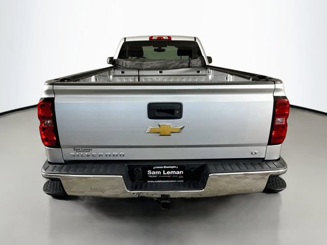 Used 2014 Chevrolet Silverado 1500 LT w/ LT Convenience Package AWD/4WD image 6