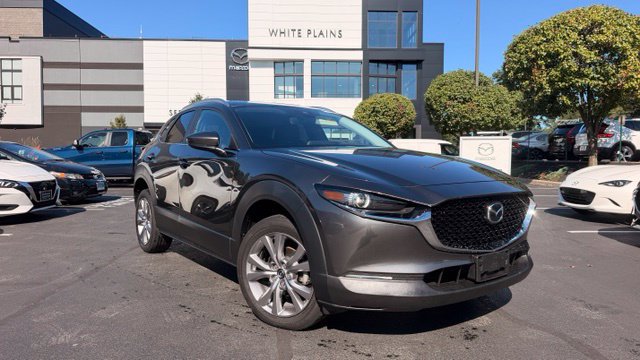 Used 2023 MAZDA CX-30 AWD 2.5 S w/ Preferred Package