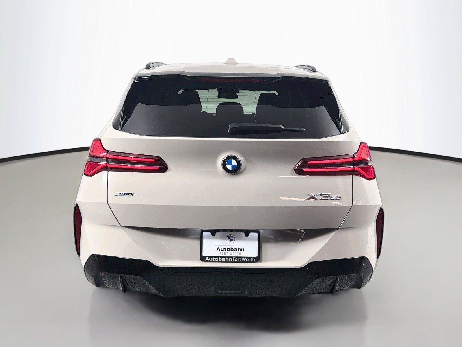 New 2026 BMW X3 xDrive30i w/ Premium Package AWD/4WD image 6