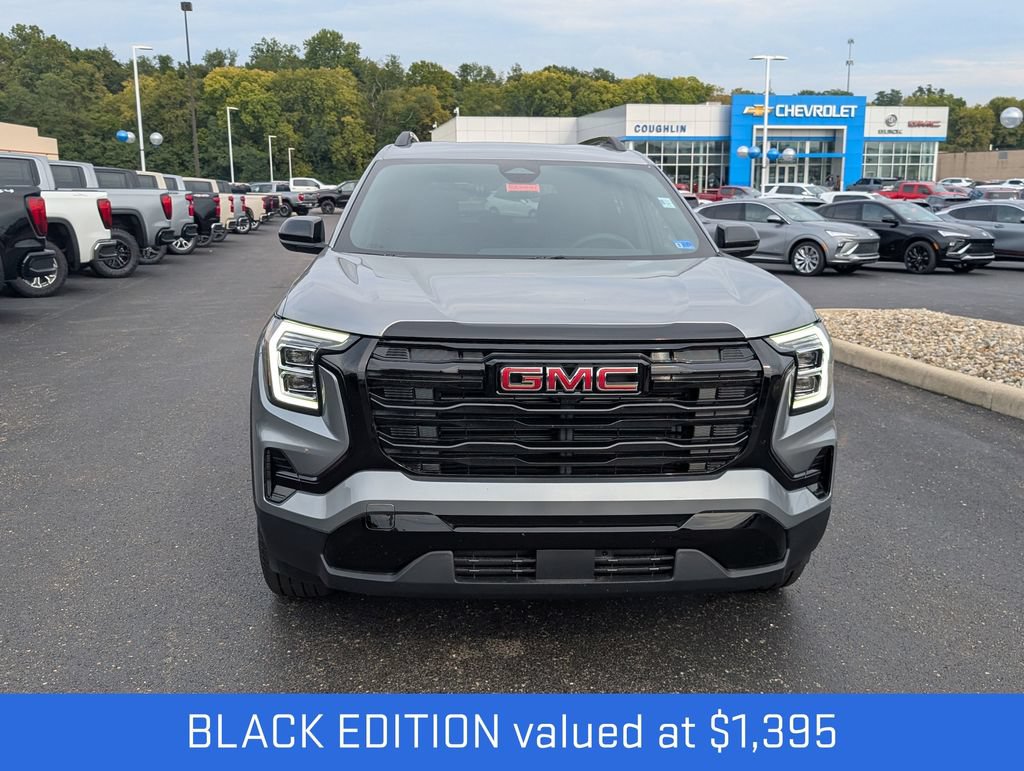 New 2027 GMC Terrain Elevation w/ Elevation Premium Package AWD/4WD video 2