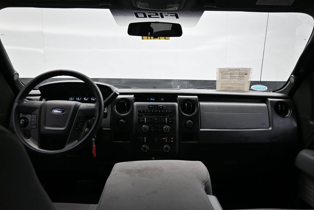Used 2013 Ford F150 XL w/ Mid Equipment Group AWD/4WD image 13