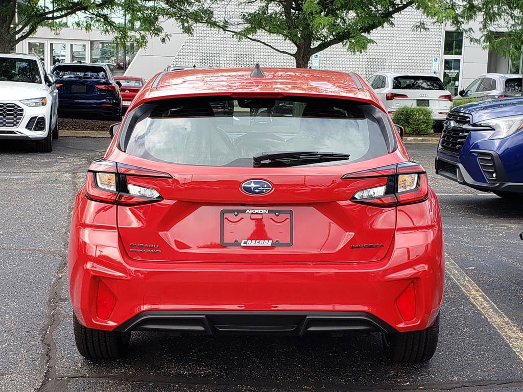 New 2026 Subaru Impreza 2.0i Sport AWD/4WD image 4