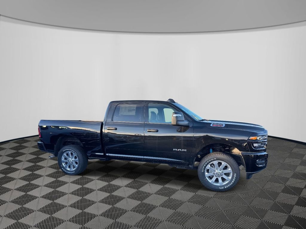 New 2026 RAM 2500 Big Horn image 2