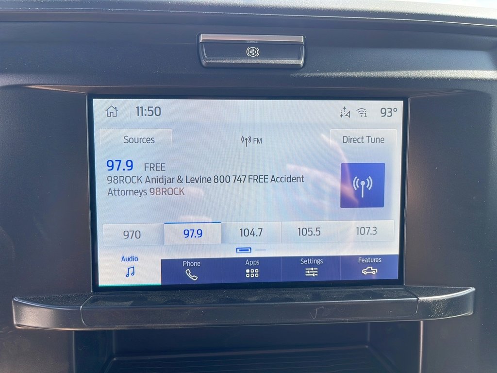 New 2026 Ford F550 4x4 SuperCab Super Duty image 35