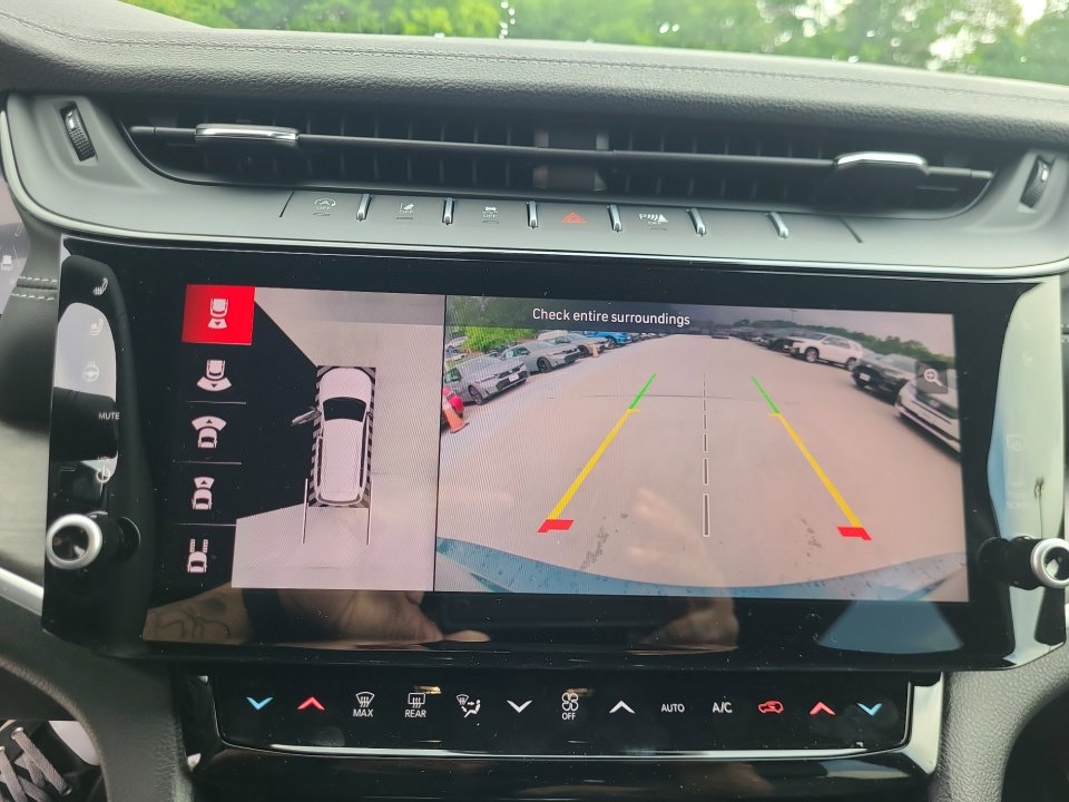 New 2026 Jeep Grand Cherokee L Limited AWD/4WD image 19
