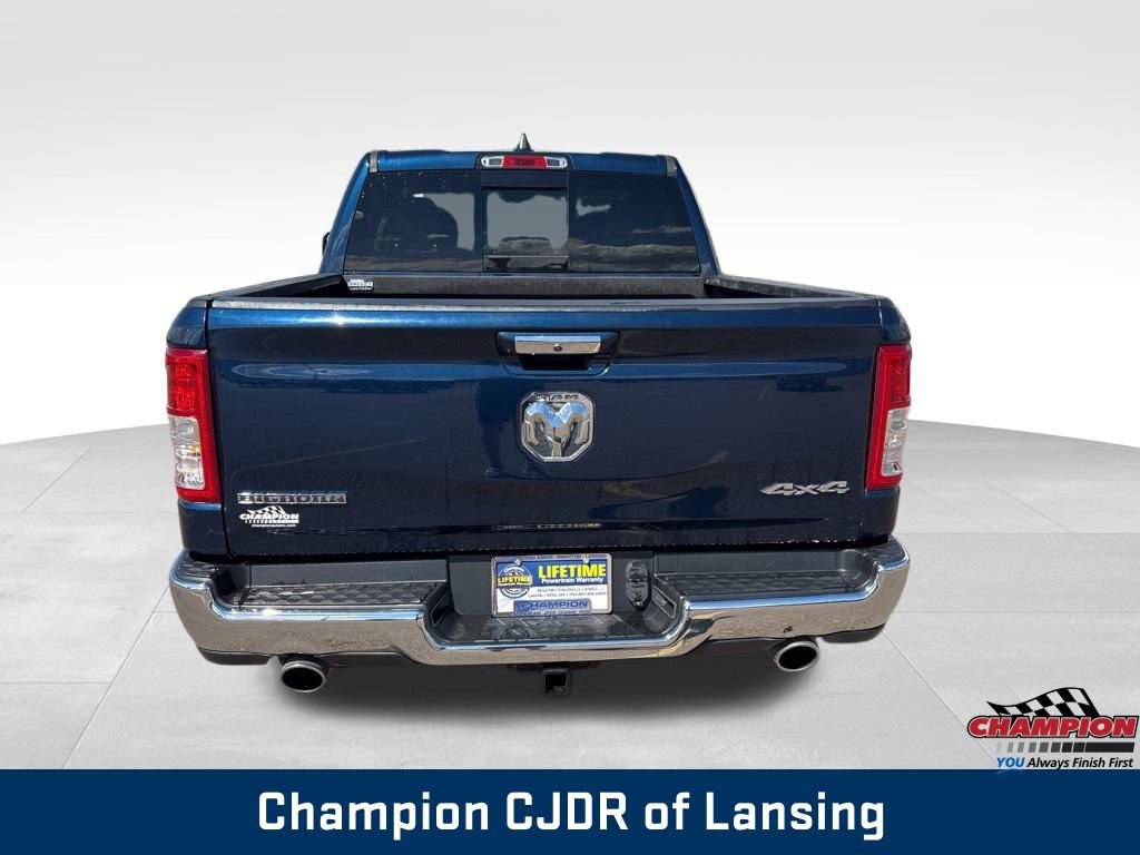 Used 2020 RAM 1500 Big Horn image 9