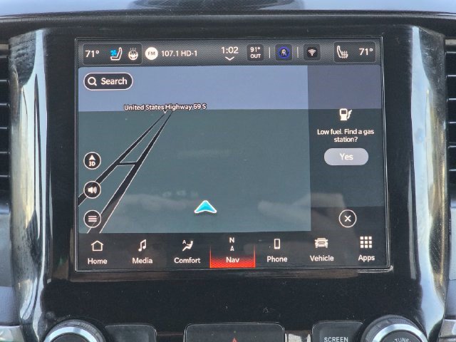 Used 2022 RAM 2500 Laramie AWD/4WD image 30