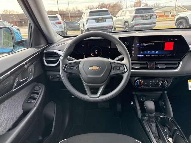 New 2026 Chevrolet TrailBlazer LT FWD image 19