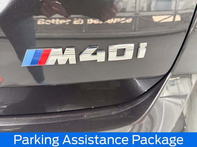 Used 2024 BMW X3 M40i w/ Premium Package AWD/4WD image 10