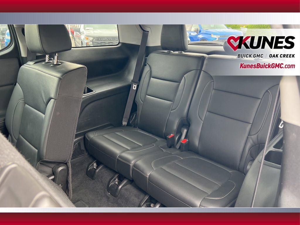 Used 2023 GMC Acadia SLT image 26