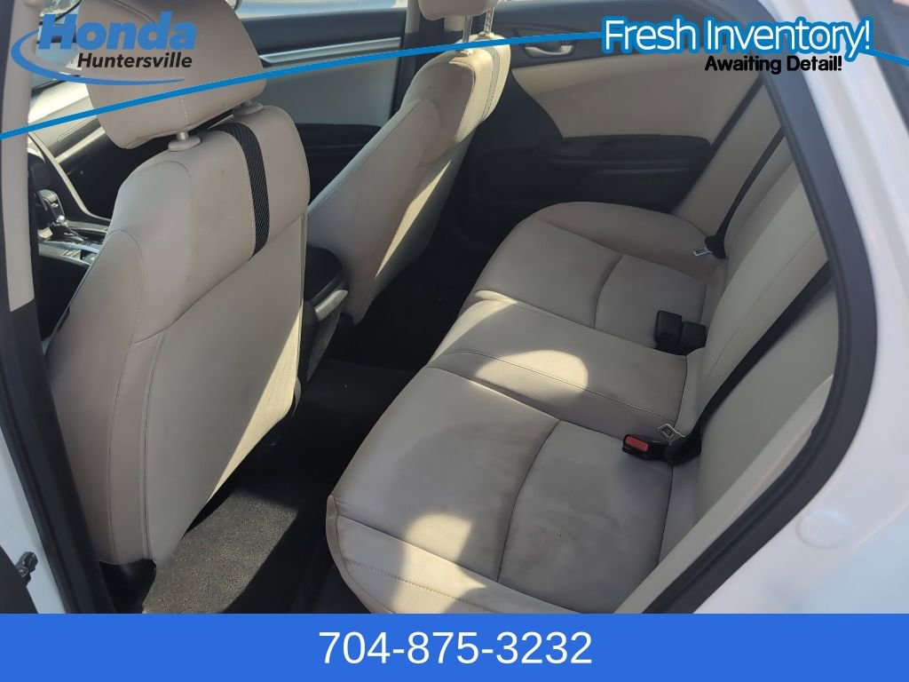 Used 2017 Honda Civic LX image 13