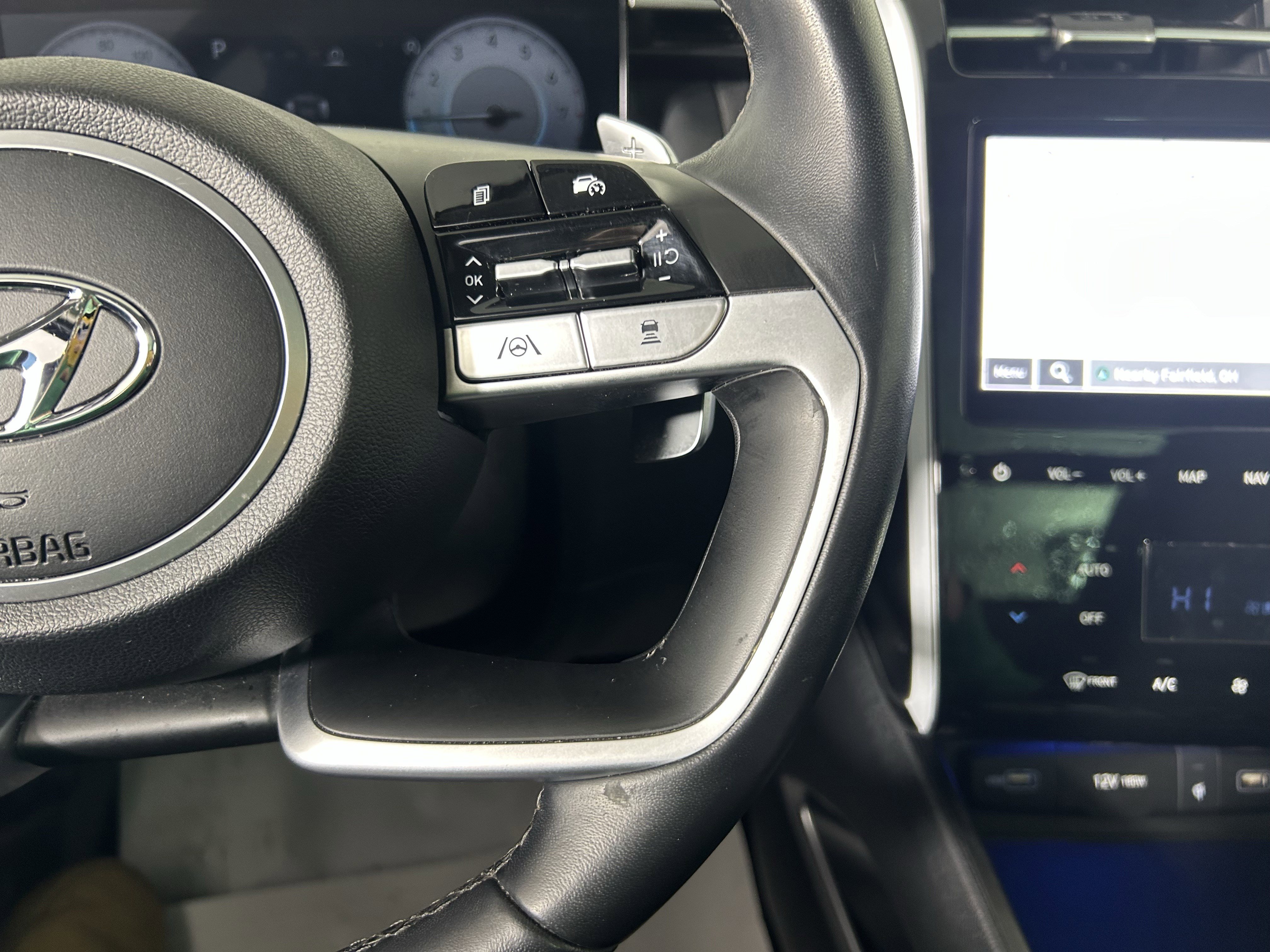 Used 2024 Hyundai Tucson Limited image 17