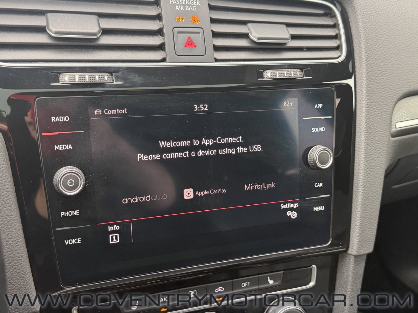 Used 2019 Volkswagen GTI SE w/ SE Experience Package FWD image 24