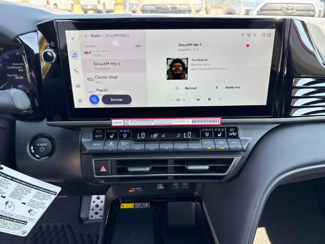 New 2026 Toyota Camry XSE w/ Premium Package FWD image 27