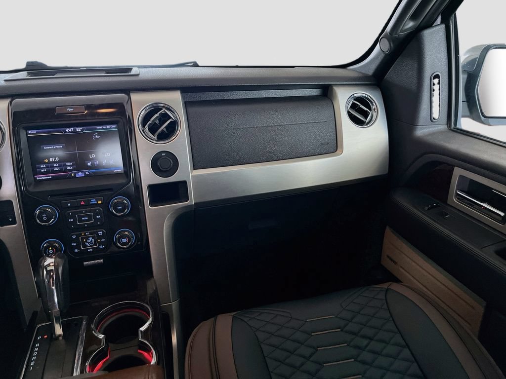 Used 2013 Ford F150 Platinum RWD image 25