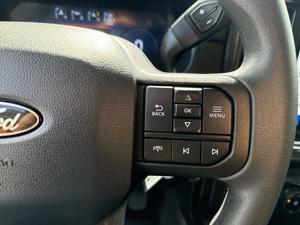 Used 2025 Ford F150 STX w/ STX Black Appearance Package AWD/4WD image 30