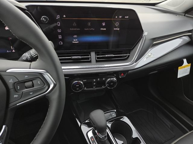 New 2026 Chevrolet Trax ACTIV image 37