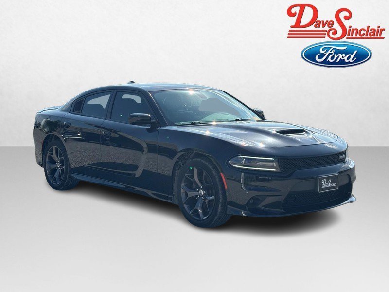 Used 2018 Dodge Charger SXT Plus RWD image 4