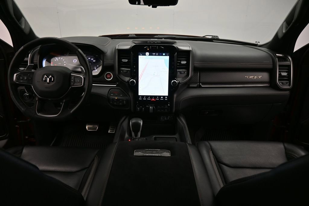 Used 2024 RAM 1500 TRX AWD/4WD image 21