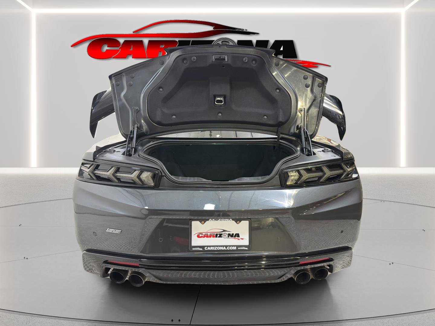 Used 2017 Chevrolet Camaro SS w/ 50th Anniversary Edition image 22