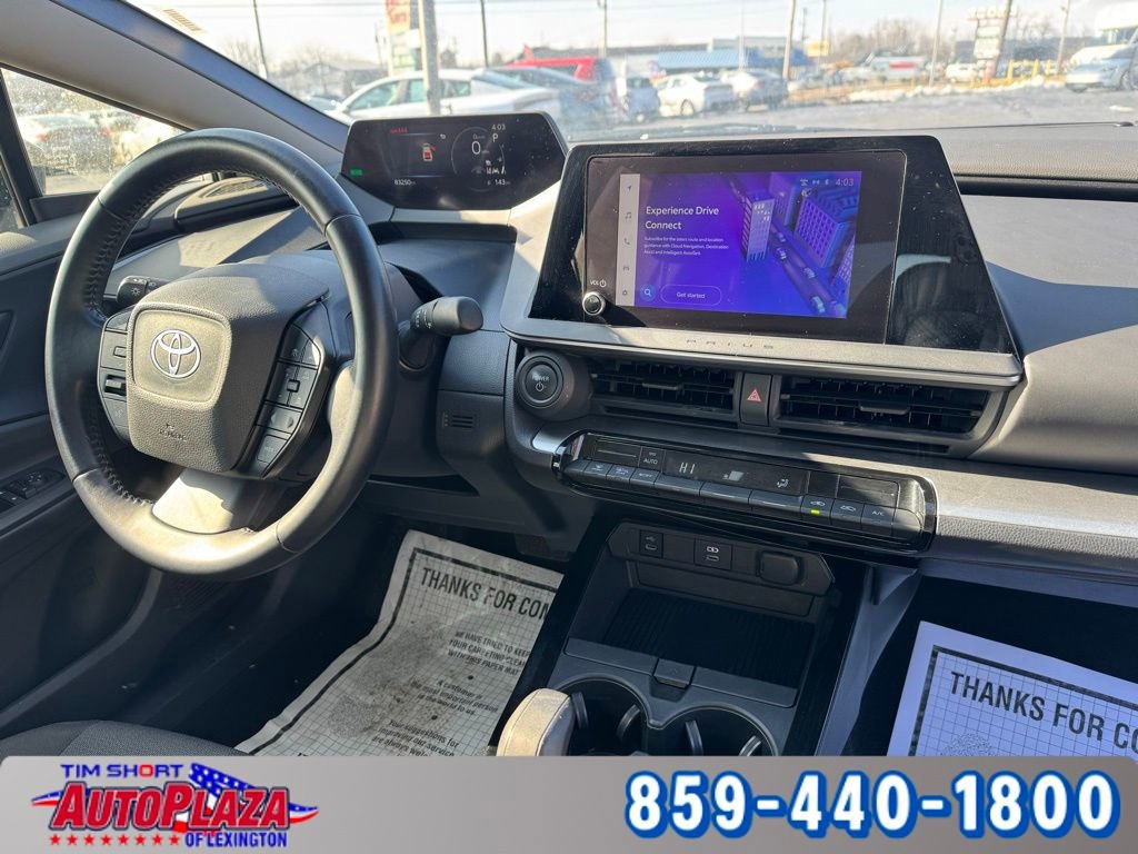 Used 2024 Toyota Prius LE image 38