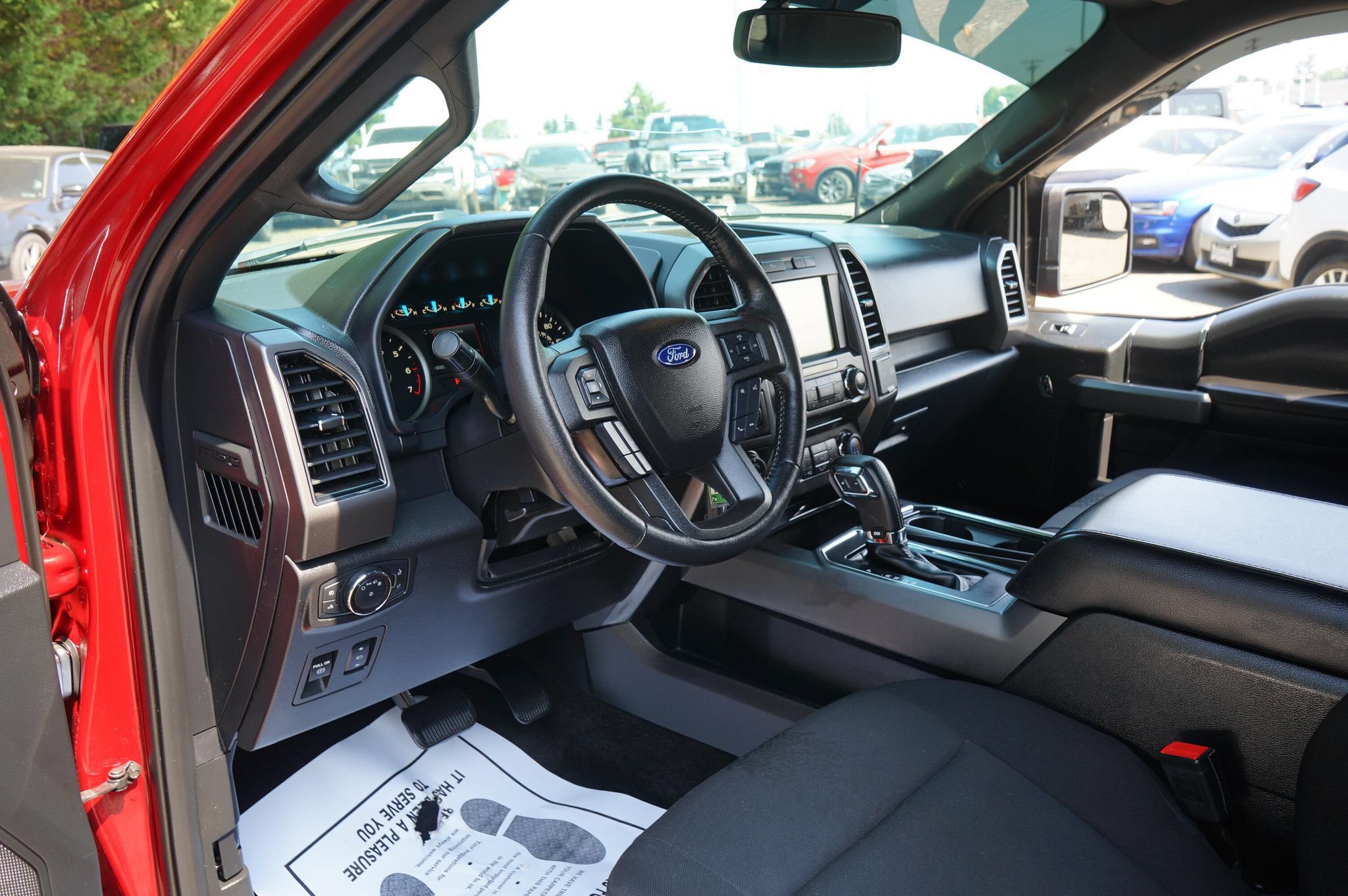 Used 2018 Ford F150 XLT w/ Equipment Group 302A Luxury RWD image 14