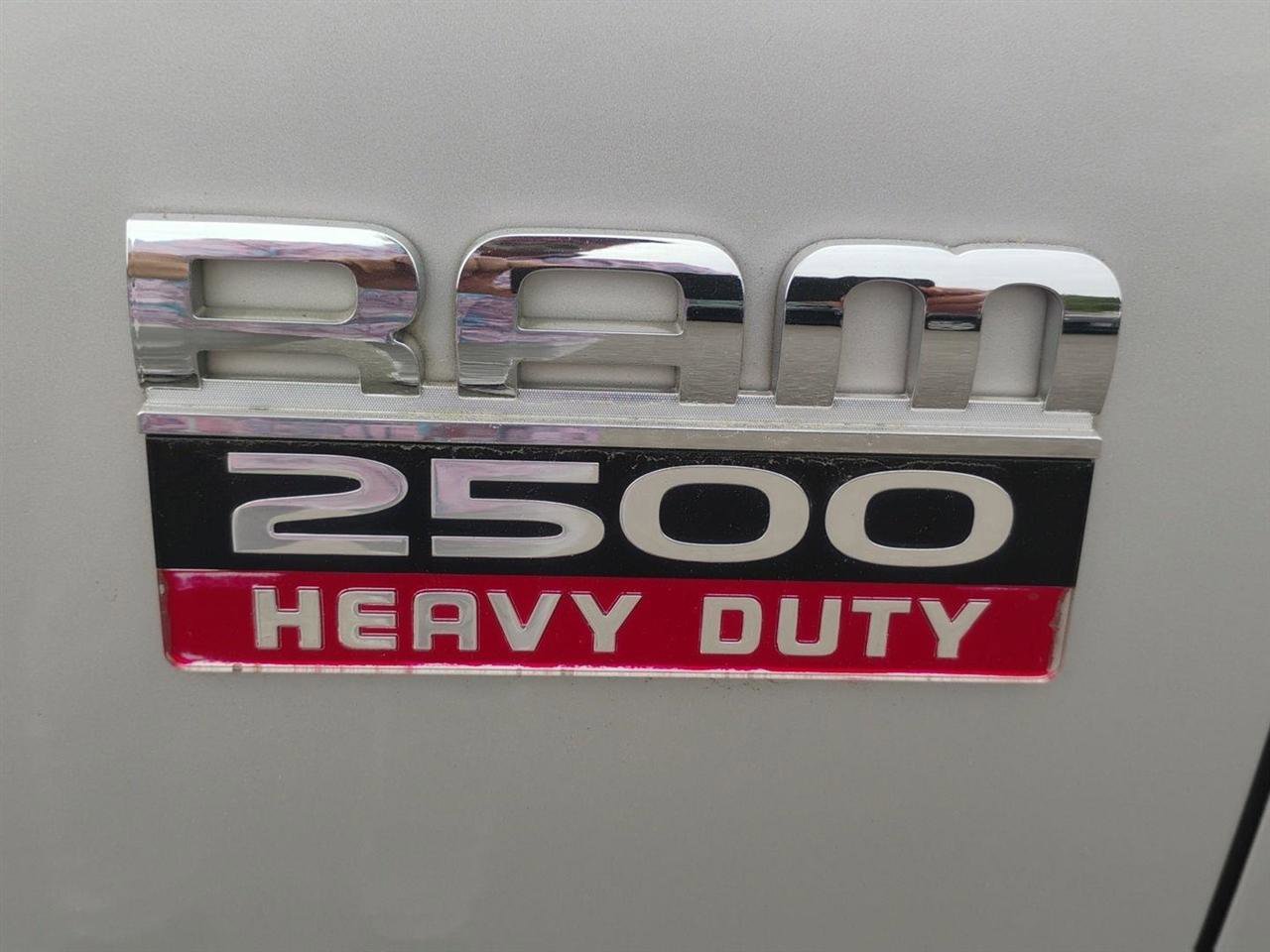 Used 2012 RAM 2500 Laramie AWD/4WD image 18