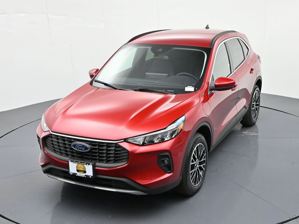New 2026 Ford Escape SE w/ Class II Trailer Tow Package image 25