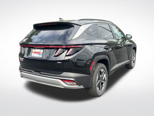New 2025 Hyundai Tucson SEL image 4