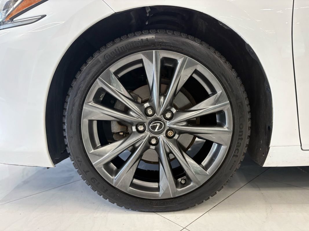 Used 2019 Lexus ES 350 F Sport image 39