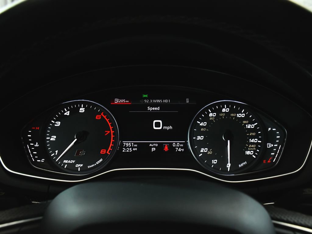Used 2024 Audi S5 Premium w/ Convenience Package AWD/4WD image 40