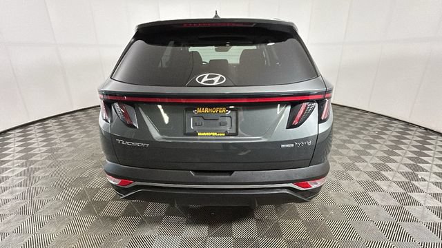 Used 2022 Hyundai Tucson SEL AWD/4WD video 3