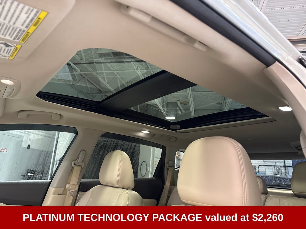 Used 2016 Nissan Murano Platinum w/ Platinum Technology Package AWD/4WD image 3